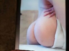 mark, i'm bored - i wanna fuck that ass in this homemade amateur scene