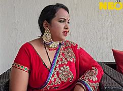 Hungry Chachi Needs Sex With Stepson, Seducing Young 18+ Boy!