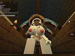 ROBLOX PORN ASS SHAKING