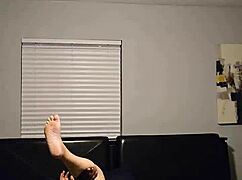 Busty brunette pawg filled in all holes by doc's bbc