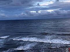 Transei Com Uma Loira Gostosa Que Conheci Na Praia