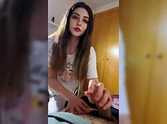 i got so horny i moaned and neighbors heard