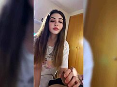 i got so horny i moaned and neighbors heard