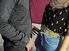 Stepsister Getting Ready For Party, I Couldn't Control Myself.