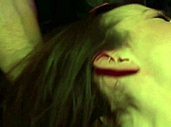 A Disobedient Brunette Gets Punished With Rough Sex