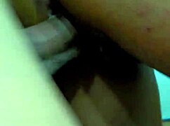 I gave the mechanic a blowjob and got cum in mouth at the garage