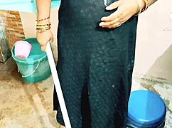 Indian wife enjoys hardcore ass fucking