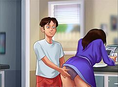 I Shared an Intimate Moment with My Stepmother