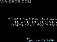 trailer minha primeira dp - arrombada na frente do marido corno cristina almeida