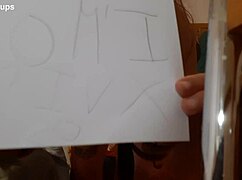 Natural Tits Verification Video