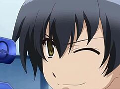 Watch episode 13 of Dakara Boku wa H ga Dekinai with intense scenes