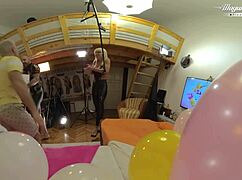 the blonde milf tiffany rousso enjoys fmm threesome birthday sex with thomas stone and mugur