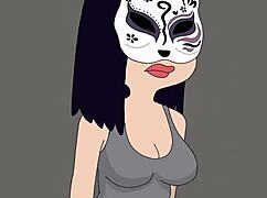 Japanese Bitch Stars in Sex Tape with Anal Assfucking, Blowjob, Cowgirl Riding, and Pussy Fucking