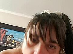 Making my stepson cum, what a naughty roleplay