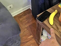 Behind scenes alice drummond takes cock in ass and pussy