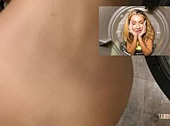 Hot Blonde Step Mom Ass Fucked In Dryer - Gigi Dior!