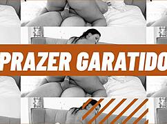 did you see me eat bianca's pussy while my friends played video games?