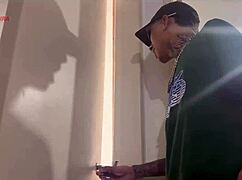 Dutra Sura Presents Mii Angel To Her Cousin With Big Cock These Three Made A Naughty Menage