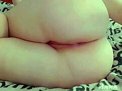 Im horny shove your dick deeper in my tight pussy and anal hana mour 😈