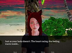 Discover the intriguing secrets of my new family in this game