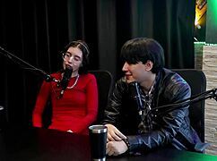 Perdeu Uns Fãs Quando Começou Gravar Com Outro Recebeu Hates Pelo Namoro E Queria Aprender A Dar Prazer Pra Um Homem - Yastrixx Watch On Sheer Red