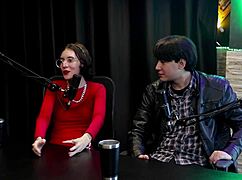 Perdeu Uns Fãs Quando Começou Gravar Com Outro Recebeu Hates Pelo Namoro E Queria Aprender A Dar Prazer Pra Um Homem - Yastrixx Watch On Sheer Red