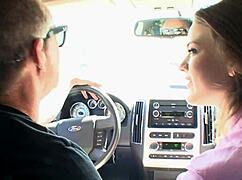 Tristan berrimore as slutty schoolgirl fucking older men