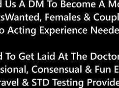 Rina Arems In Hospital Roleplay Behind The Scenes Pov Version