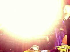 Three Girls With Big Tits In Sexy Lingerie At Cosplay Lesbian 3some.