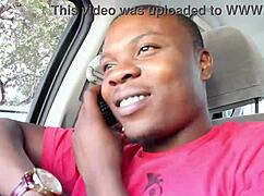 College professor sucking black dick