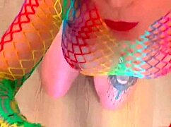 hot blonde loves to deepthroat a huge cock blowjob compilation