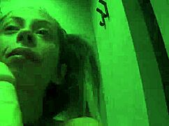 Skinny Slut Candie Cross Spit Roast