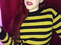 tu hermanastra se calienta con tus nudes y va por vos con el plug en el culo roleplay argentina p1