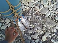 Sofi Bond Against the Sea Reading Book POV