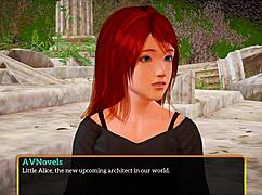 My New Family Explores Erotic Adventures!