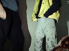 My Stepmom Likes To Watch Me Masturbate Before We Have Sex