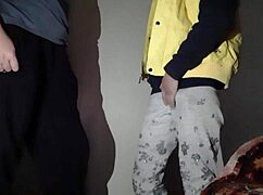 My Stepmom Likes To Watch Me Masturbate Before We Have Sex