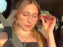 Anal en Espanol Me Follan el Culo Antes de una Cita con Mi Novio y Terminan en Mi Cara