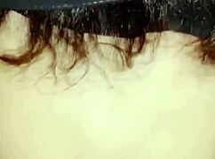 Amoosinas cums on white ass in airport wc