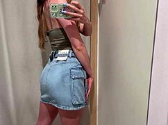 Anal en Espanol Me Follan el Culo Antes de una Cita con Mi Novio y Terminan en Mi Cara