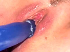 pov squirting session with daddy