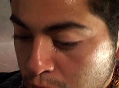 Anal teen threesome with double penetration 😍