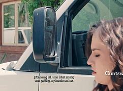 Tiny Lesbian Dons Dick And Dicks Dainty Delivery Girlie Cuntsway