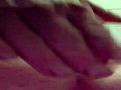 After pumping, I get fucked hard by big cock, moaning loudly