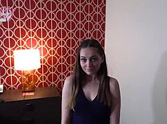 A Lucky Teacher Aften Opal Sucked In Quickie Scene