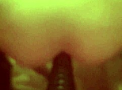 Amateur Teen's Intense Home Solo Session: Deep Fisting Her Asshole with Anal Toys