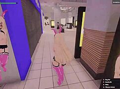 manaka tackles secret flashing tasks during daylight