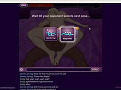 tetona craves my big black cock in this tale