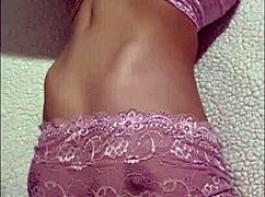 i feel so beautiful in this lingerie a fan gave me wanna see me masturbate