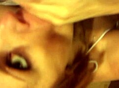 Bold Hottie Sasha Sucks Out Every Last Drop of Cum